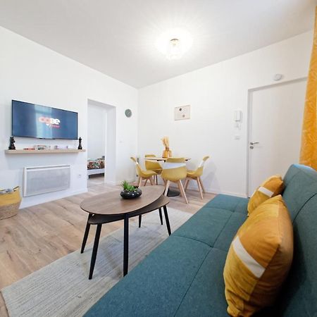 Апартаменты Le Cosycatala - 3 Personnes - Bureau & Wifi Перпиньан Экстерьер фото