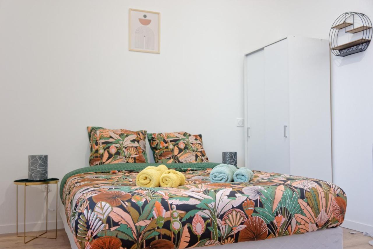 Апартаменты Le Cosycatala - 3 Personnes - Bureau & Wifi Перпиньан Экстерьер фото